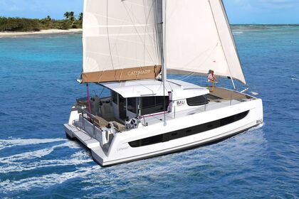 Noleggio Catamarano Catana Group Bali Catsmart - 4 + 2 cab. Pozzuoli