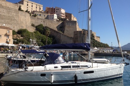 Miete Segelboot JEANNEAU SUN ODYSSEY 44I PERFORMANCE Toulon