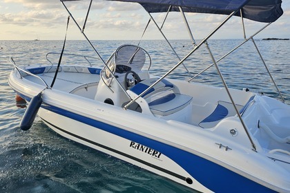 Miete Boot ohne Führerschein  Ranieri Shark 19 Tropea