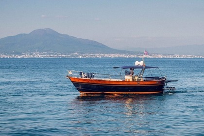 Aluguel Lancha Futura 38 Open Sorrento