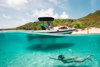 Location Semi-rigide Zodiac 2021 Saint-Martin
