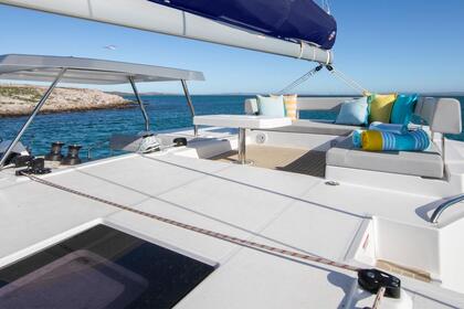 Miete Katamaran  Moorings 4200/3/3 Road Town