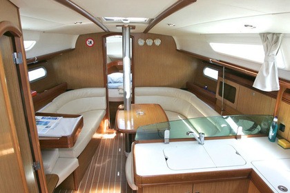 Ενοικίαση Ιστιοπλοϊκό σκάφος  Sun Odyssey 36i Ρόδος