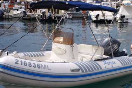 Miete RIB Wav Marine 5.20 Mali Lošinj