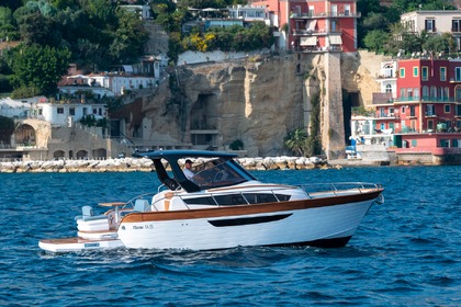 Ενοικίαση Μηχανοκίνητο σκάφος Mimi 9.5 Cabin Positano