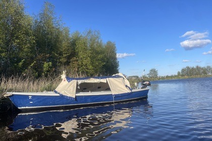 Miete Boot ohne Führerschein  Hoora polyvalk Amsterdam Noord
