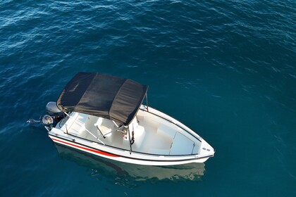 Charter Boat without licence  Trygons 
