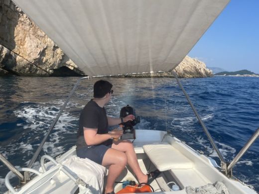 Dubrovnik Without license Pasara Traditional Boat alt tag text