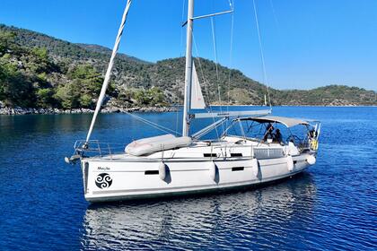 Charter Sailboat BAVARIA Cruiser 40 Fethiye