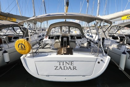 Rental Sailboat Hanse Yachts Hanse 455 Biograd na Moru