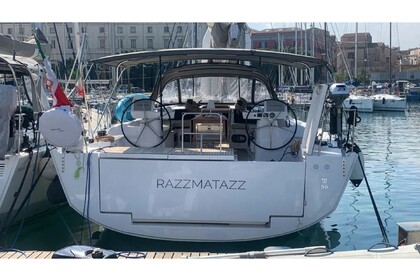 Charter Sailboat  Dufour 56 Exclusive[G] Capo d'Orlando