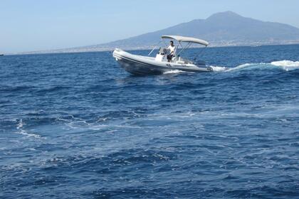 Rental Boat without license  OP Marine 03 Sorrento