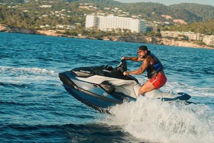Noleggio Moto d'acqua Seadoo Gtx Limited 300 Ibiza