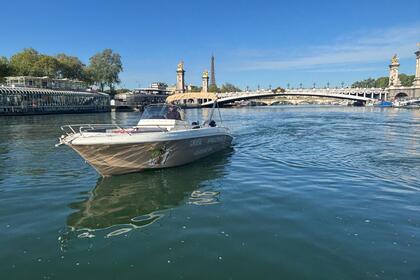Rental Motorboat Pacific Craft 2021 Paris