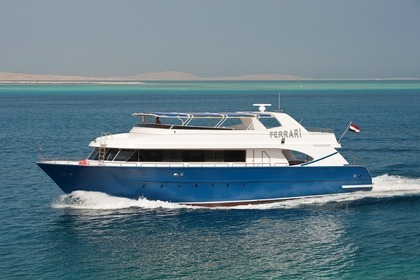 Hire Motorboat cruiser 2014 Hurghada