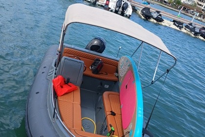 Rental Motorboat Aquabat Gommone Alcúdia