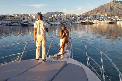 Location Bateau à moteur Doqueve Marbella Marbella