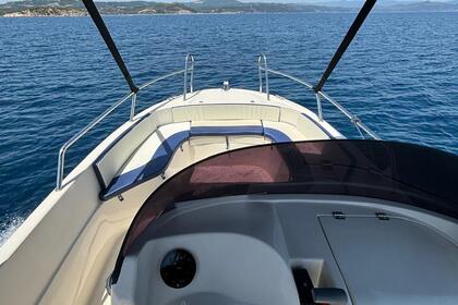 Rental Boat without license  Moonday 540 Moonday 5.40  8  passengers Chalkidiki