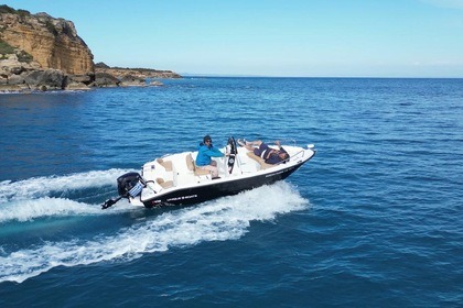 Verhuur Motorboot Unique S 470 Zakynthos