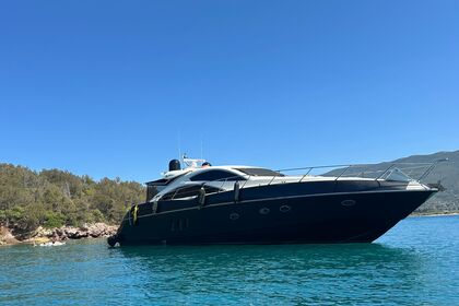 Ενοικίαση Μηχανοκίνητο σκάφος Sunseeker Predator 64 Αθήνα