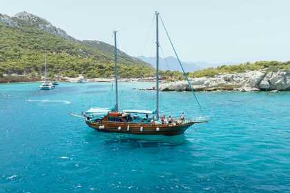 Ενοικίαση Γουλέτα Cruise in Athens Private Cruise Περιφερειακή Ενότητα Πειραιώς