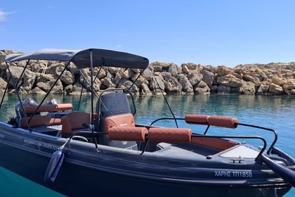 Miete Motorboot KAREL ITHACA 550 Kefalonia