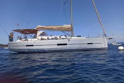 Location Voilier Dufour 412 Toulon
