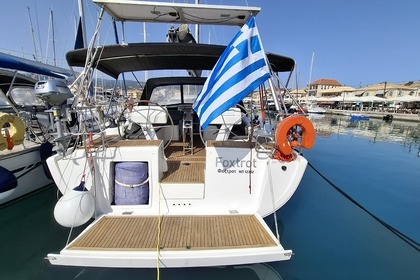 Rental Sailboat Hanse Hanse 458 Lefkada