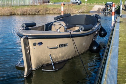 Rental Boat without license  Stout sloep Utrecht