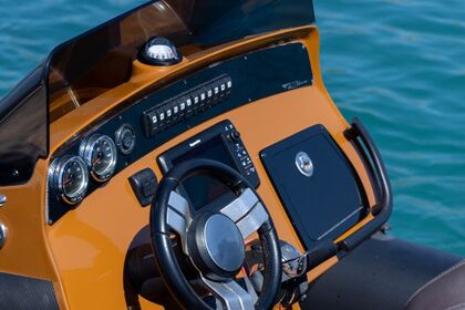 Noleggio Gommone Ribco 28 Atene