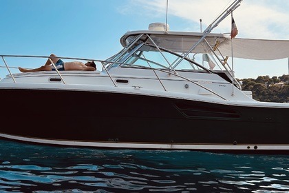 Verhuur Motorboot Pursuit 3400 "Express" Monaco
