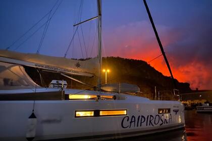 Hire Sailboat Jeanneau Sun Odyssey 440 Las Galletas