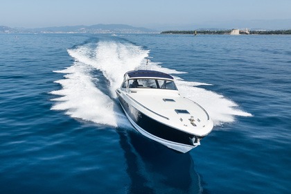 Miete Motorboot Baia 43 Cannes