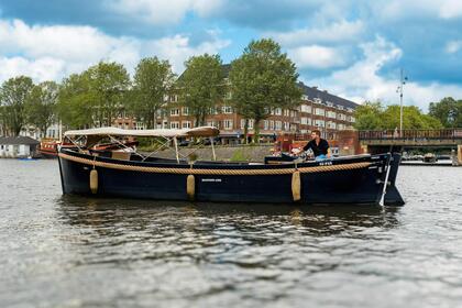 Hire Motorboat Open boat LAUTTA Amsterdam