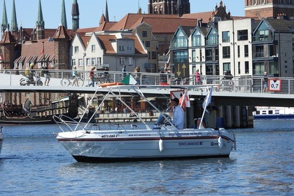 Miete Motorboot Massiv 520 V Danzig