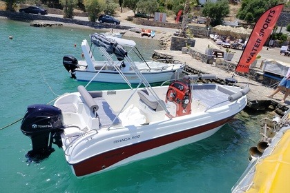 Location Bateau sans permis  Karel Boats ITHACA 550 Elounda