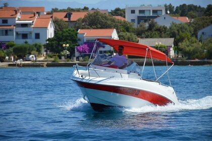 Miete Motorboot Marine Time 565 SUNDECK Petrčane