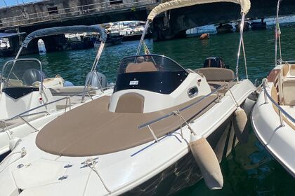 Rental Boat without license  Romar Antilla Sorrento