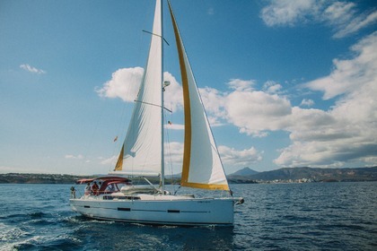 Hire Sailboat Dufour Dufour 460 Gl Palma de Mallorca