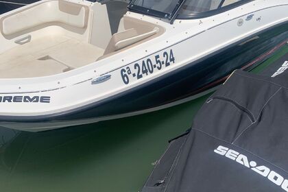 Miete Motorboot Bayliner Bayliner VR5E Alcossebre