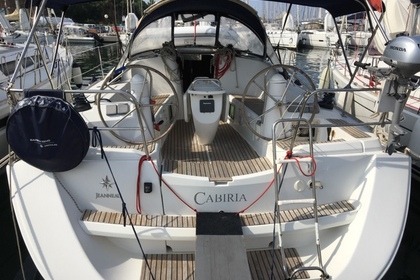 Alquiler Velero JEANNEAU SUN ODYSSEY 39I Portisco