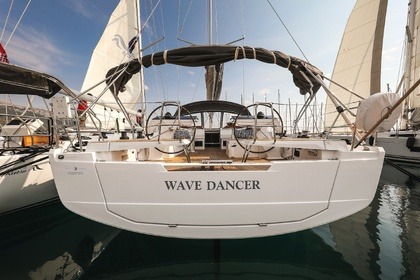 Noleggio Barca a vela Hanse Yachts Hanse 460 Zaravecchia