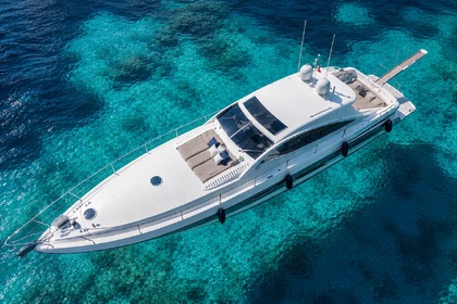 Aluguel Iate Pershing Pershing 62 Chiavari
