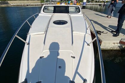 Aluguel Iate a motor Ecomariner Larissa Rio de Janeiro