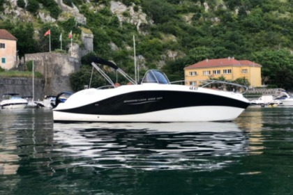 Noleggio Barca a motore Barracuda 686 Kotor Municipality