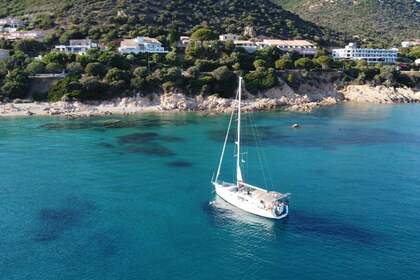 Noleggio Barca a vela Beneteau Océanis 46 Ajaccio