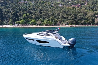Verhuur Motorboot Sessa Marine C3x Mandelieu-la-Napoule