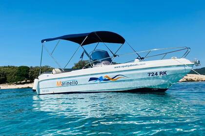 Hire Motorboat MARINELLO 19 Sport Opatija