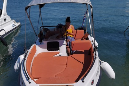 Hire Boat without licence  Nireus 490 OPTIMA Kos