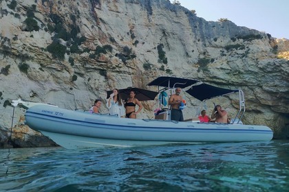 Rental RIB Mundial Marine Zakynthos